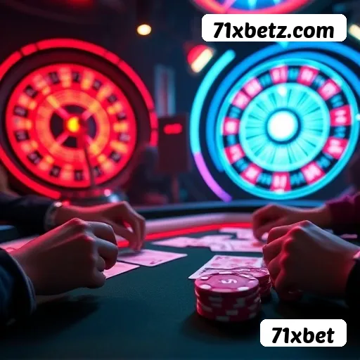 Notificações push 71xbet app