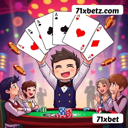 Modo offline 71xbet app