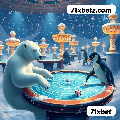 Roleta ao vivo 71xbet