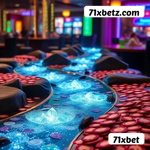 PIX Instantâneo 24/7 71xbet Brasil